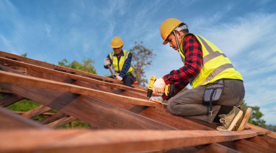 Professional residential roofers in Haynesville, LA